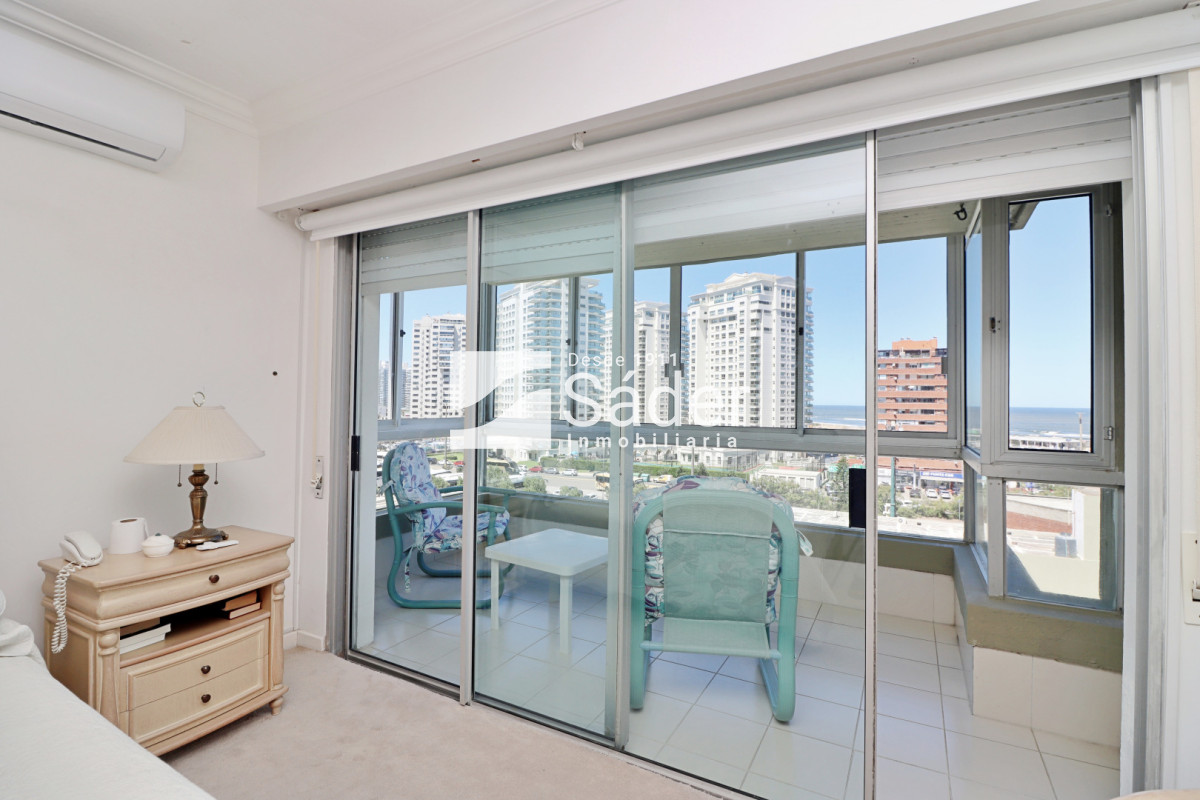 Apartamento ID.4632 - Amplio apartamento frente al mar, Pda. 1 Mansa