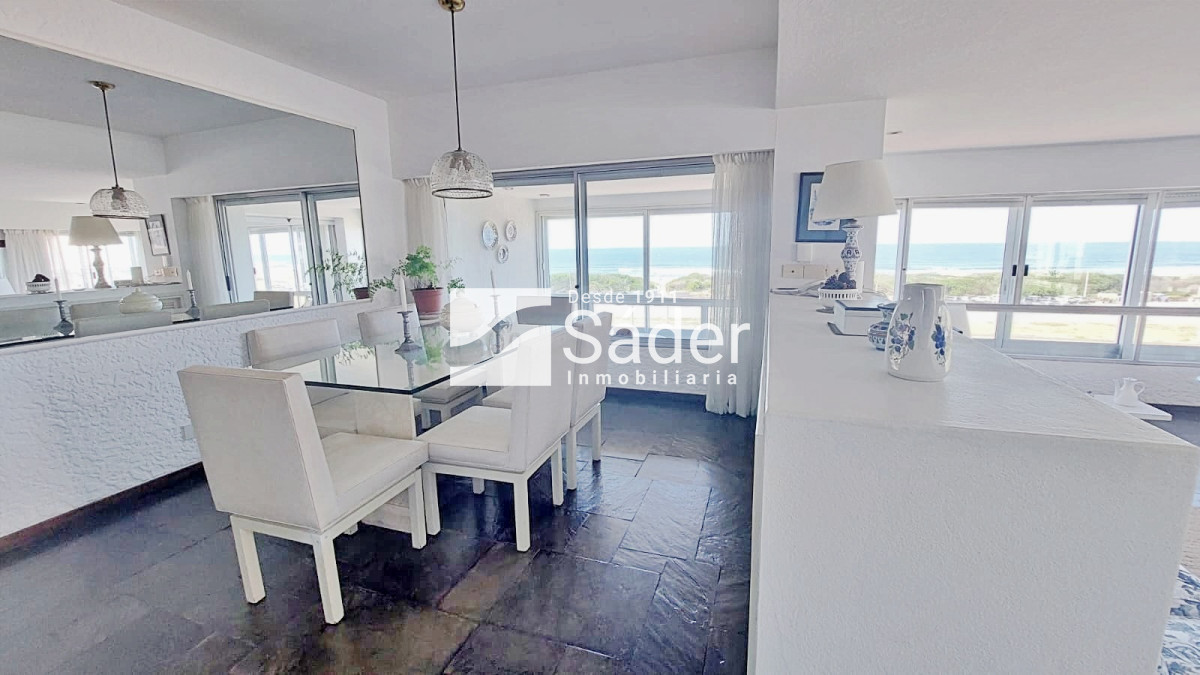 Apartamento ID.4757 - Muy buen apto frente al mar en Pda. 4 de la Brava. Alquiler 