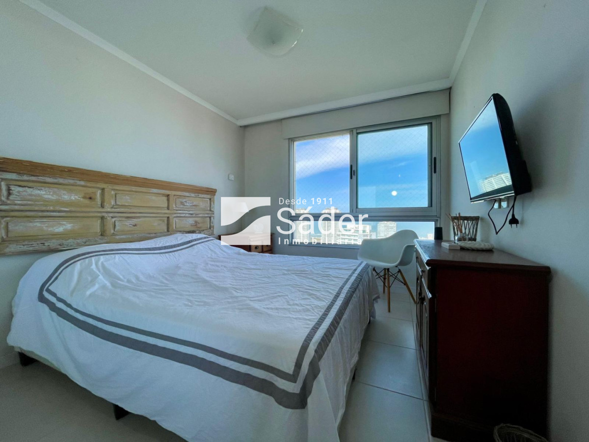Apartamento ID.4729 - Apto en Alq. 3 Suites en Pda 8 de Playa Brava, a metros del mar 