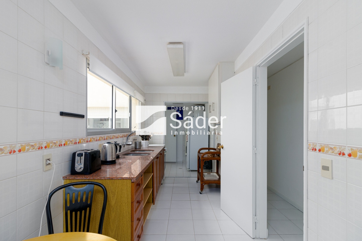 Apartamento ID.2971 - Apartamento en alquiler Playa Brava 3 dormitorios