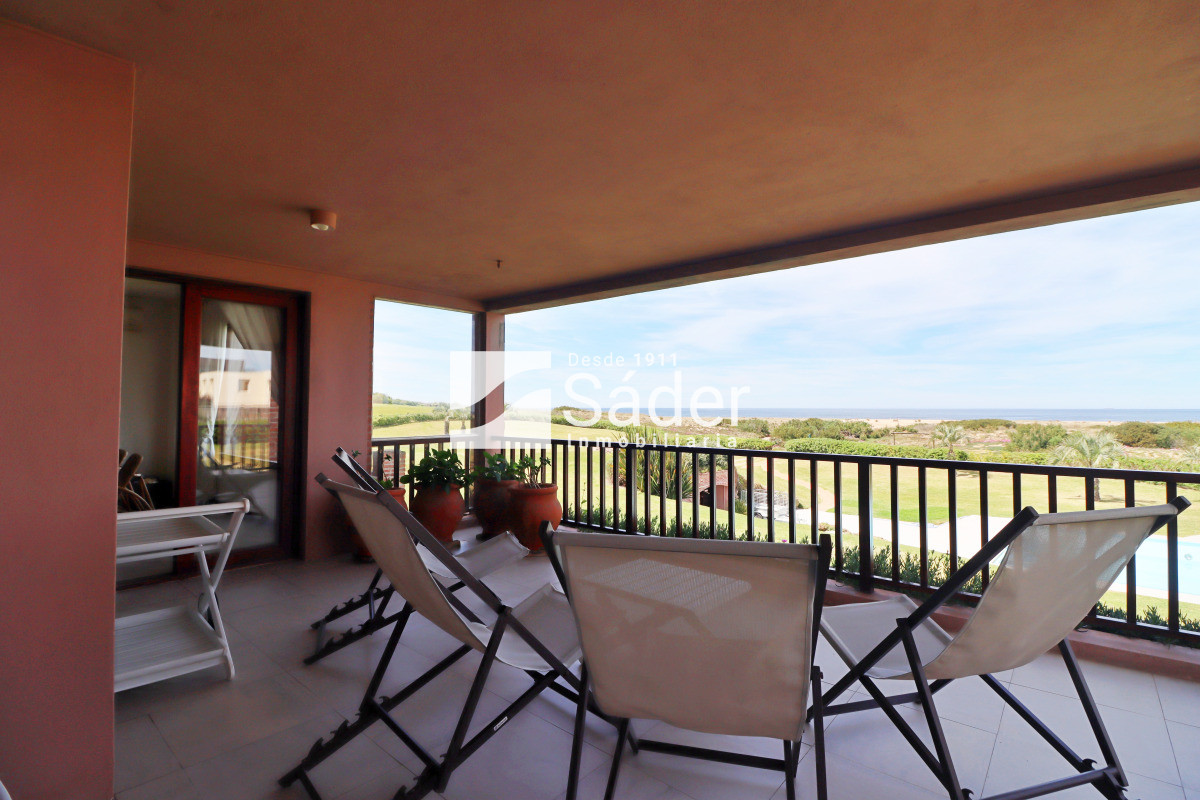 Apartamento ID.4463 - Apartamento 3 dormitorios mas dependencia. en Manantiales