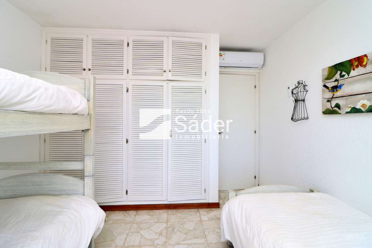 Apartamento ID.4529 - Confort y vista al mar en pda. 19 de la mansa 3 dormitorios
