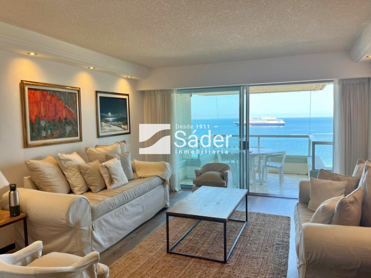 Apartamento ID.4538 - Verano con Vista a Playa Mnasa, Pda. 19 