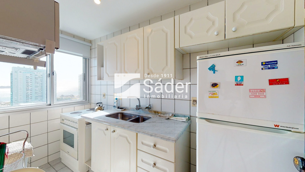 Apartamento ID.2750 - Apartamento en venta Playa Mansa 2 dormitorios
