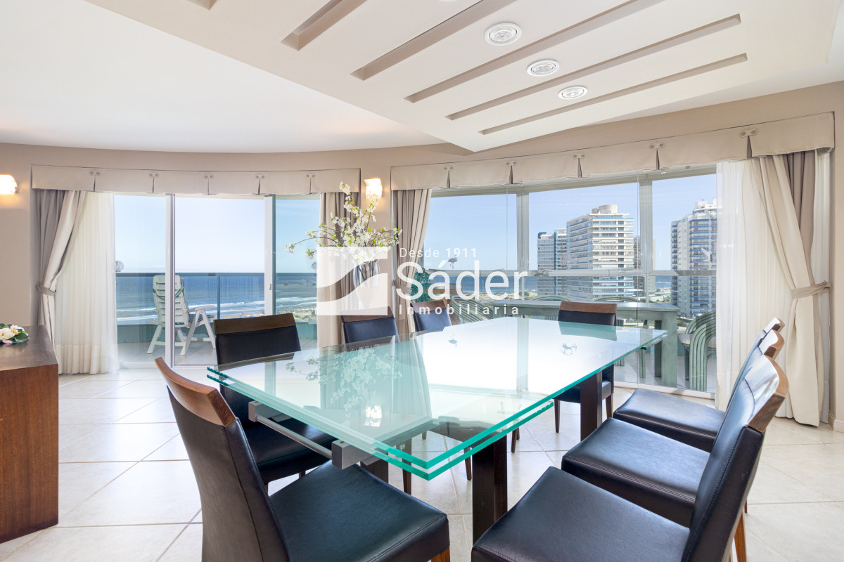 Apartamento ID.3245 - Apartamento en venta Playa Brava 3 dormitorios
