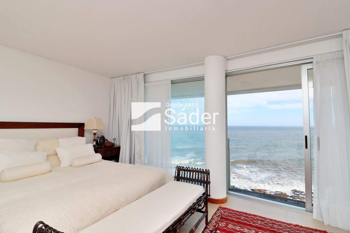 Apartamento ID.4476 - Penthouse en Alq. Frente al Mar, 1era Quincena de Enero 
