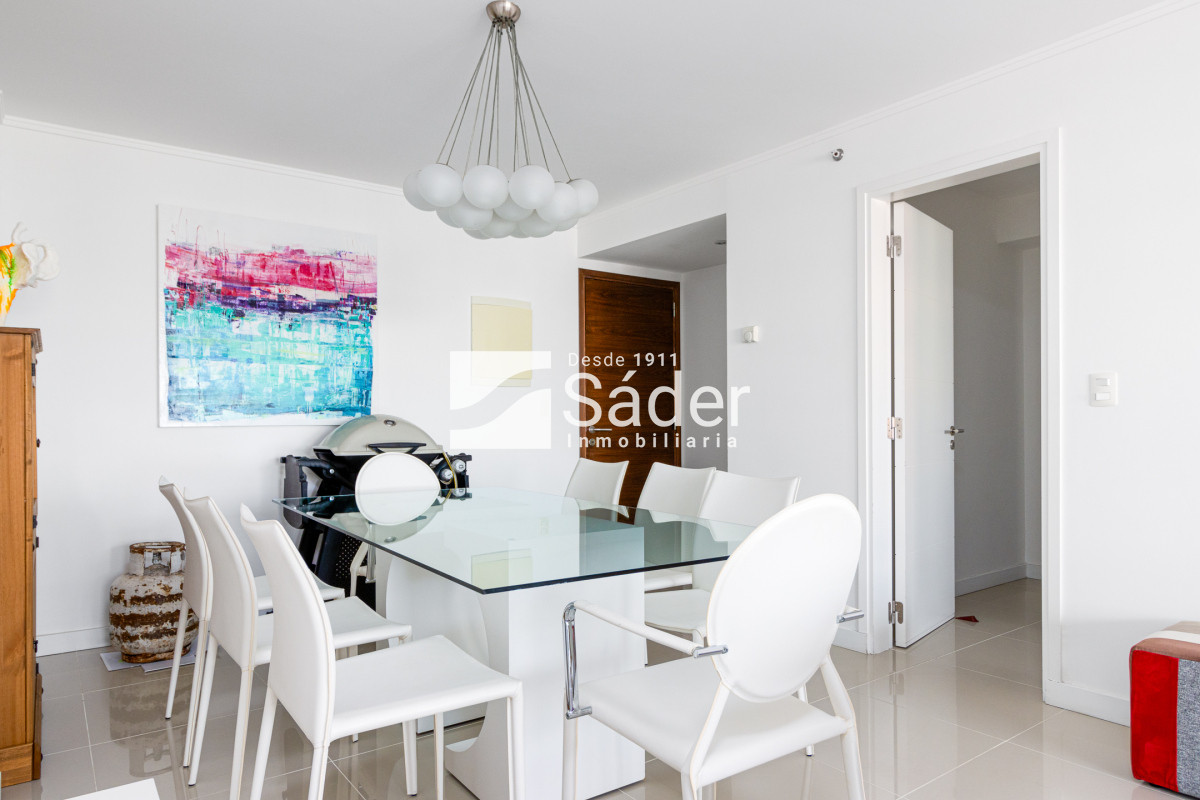 Apartamento ID.2875 - Apartamento en venta Playa Brava 3 dormitorios