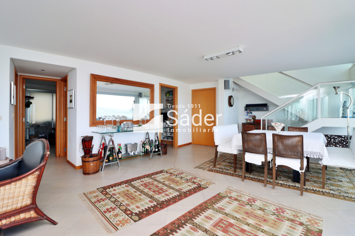 Apartamento ID.4476 - Penthouse en Alq. Frente al Mar, 1era Quincena de Enero 