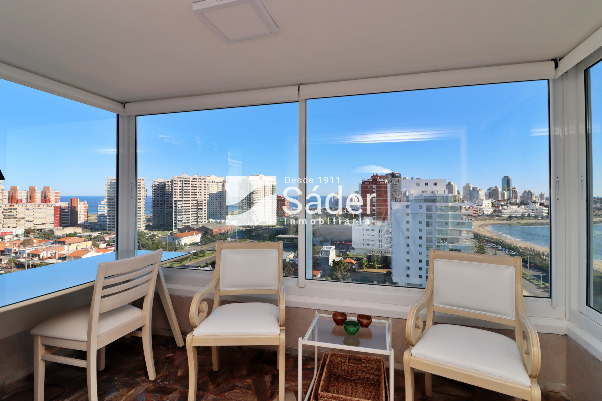Apartamento ID.4464 - Apto frente al mar en Playa Mansa, pda. 3 