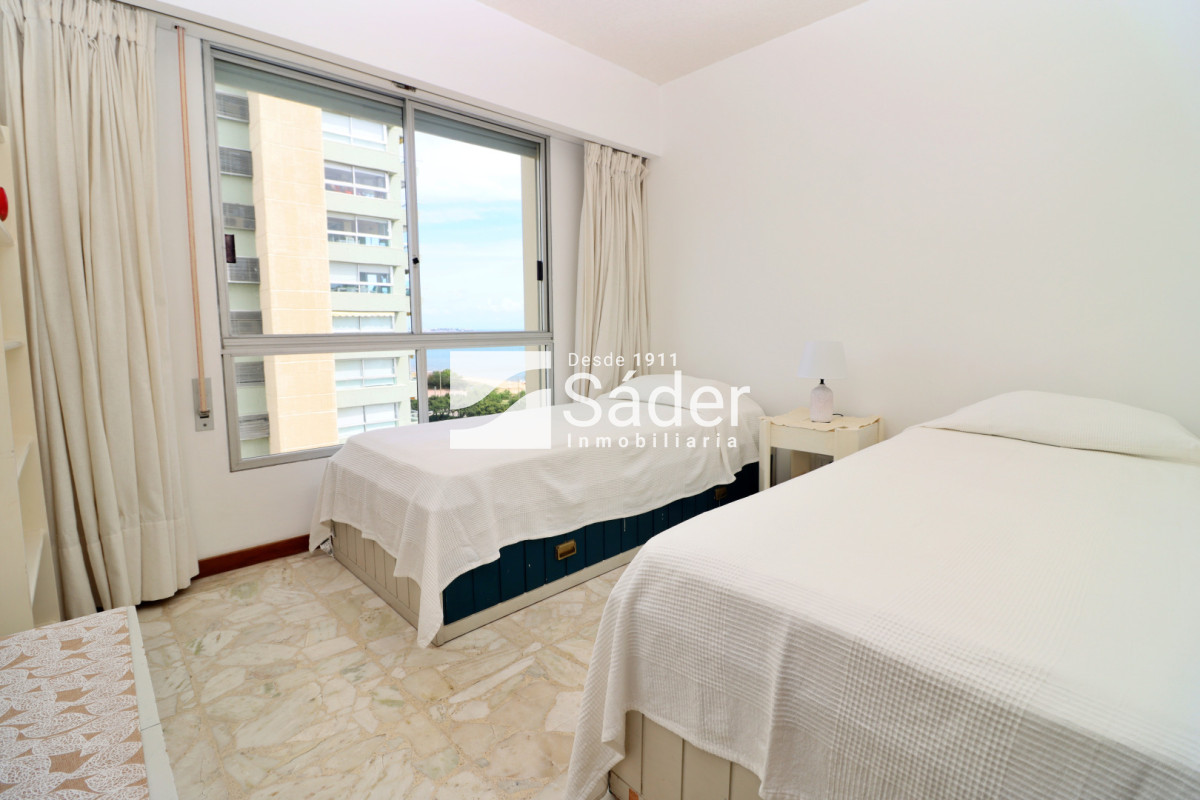 Apartamento ID.4565 - Apto en Alquiler temporal. Frente al Mar de la Mansa, Pda 19