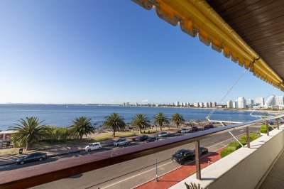 Ubicación estratégica y espectaculares atardeceres de Punta Del Este