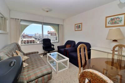 Apartamento muy bien ubicado