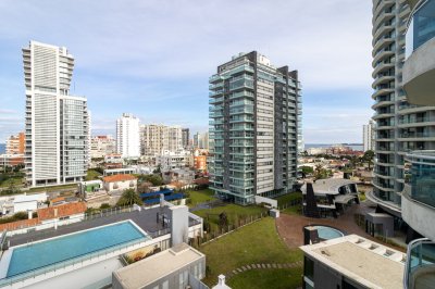 En venta sobre Avda Chiverta Playa Brava 1 dormitorio