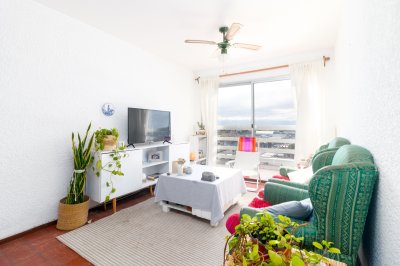 Apartamento en venta Centro Maldonado 1 dormitorio