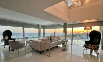 Penthouse de lujo en Playa Brava