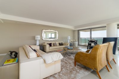 Apartamento en venta Playa Brava 3 dormitorios