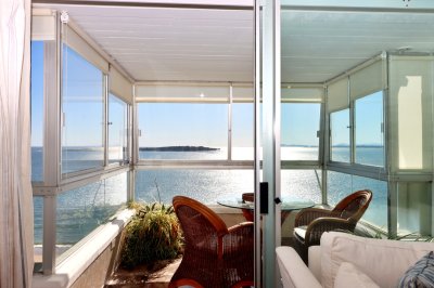 Apartamento en alquiler 3 dormitorios. Playa mansa