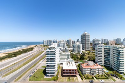 Apartamento en venta Playa Brava 3 dormitorios