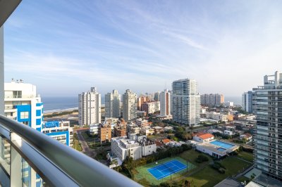 Apartamento en venta Playa Brava 3 dormitorios