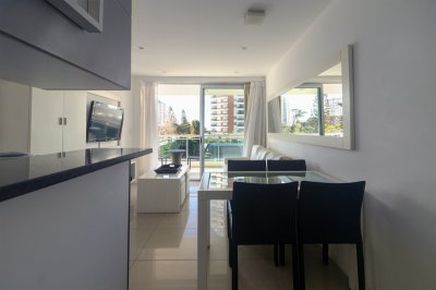 Apartamento en venta Playa Brava 1 dormitorio
