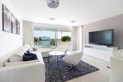 Apartamento en Playa Mansa