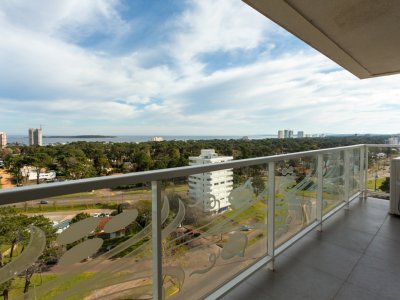 Apartamento en venta Punta Del Este 2 dormitorios
