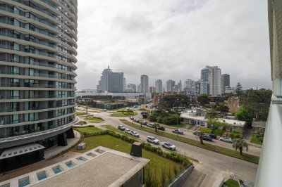Apartamento en venta Playa Brava 1 dormitorio