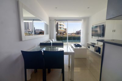 Apartamento en venta Playa Brava 1 dormitorio