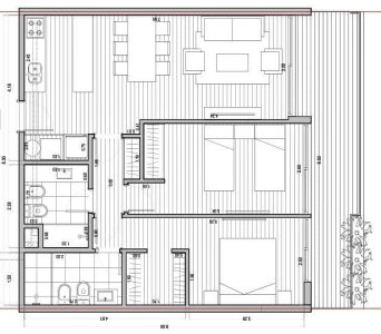 Apartamento en Punta del Este, Laguna del Diario
