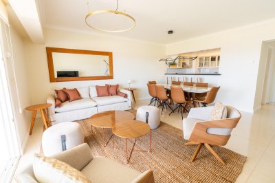 Venta de Penthouse 3 DORMITORIOS con vista al mar.