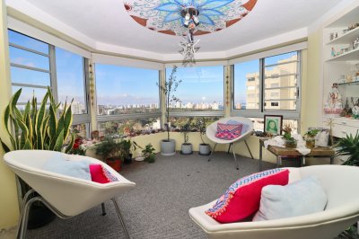 apartamento 123 m² propios 