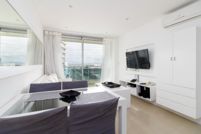 Apartamento en venta Playa Brava 1 dormitorio