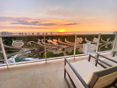 Elegancia y vista en el corazón de Roosevelt