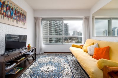 Apartamento en venta Playa Brava 1 dormitorio