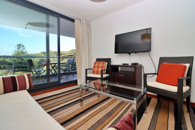 Apartamento de 1 dormitorio a 300 metros de la playa