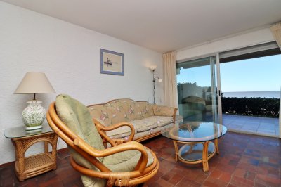 Apartamento con la comodidad de una casa