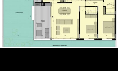 Encantador Apto 2 Dormitorios Suite con Jardín Propio