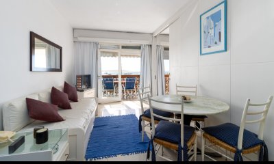 Apartamento en venta Playa Mansa 1 dormitorio