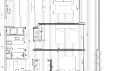 Estrená en Punta con terraza y cochera propia