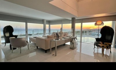 Penthouse de lujo en Playa Brava