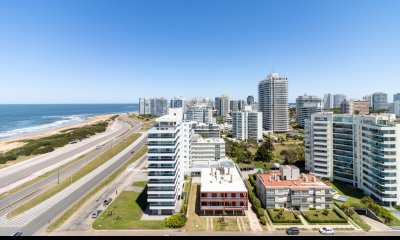 Apartamento en venta Playa Brava 3 dormitorios