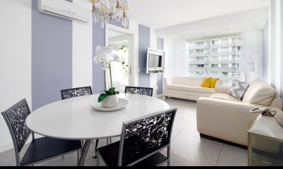Apartamento en venta Shopping 1 dormitorio