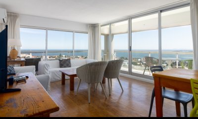 Apartamento en venta Península 3 dormitorios
