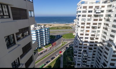 Apartamento en venta Playa Brava 3 dormitorios
