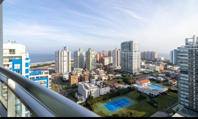 Apartamento en venta Playa Brava 3 dormitorios