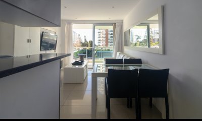 Apartamento en venta Playa Brava 1 dormitorio