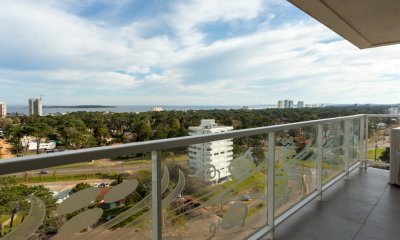 Apartamento en venta Punta Del Este 2 dormitorios