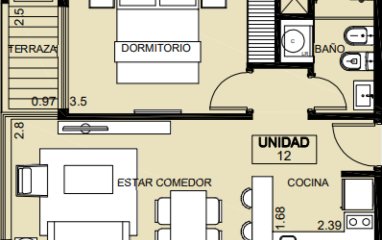 Tu Futuro Hogar a Metros del Mar