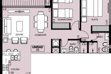 Tu refugio cálido y funcional en Punta