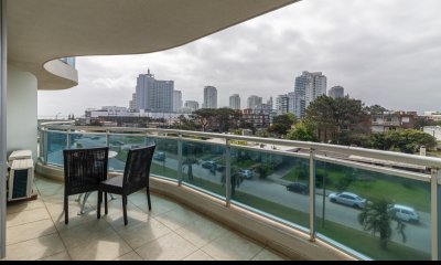 Apartamento en venta Playa Brava 1 dormitorio